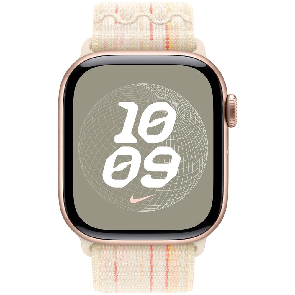 Nike Sport Loop galassia /rosa (40 mm) - Foto 3