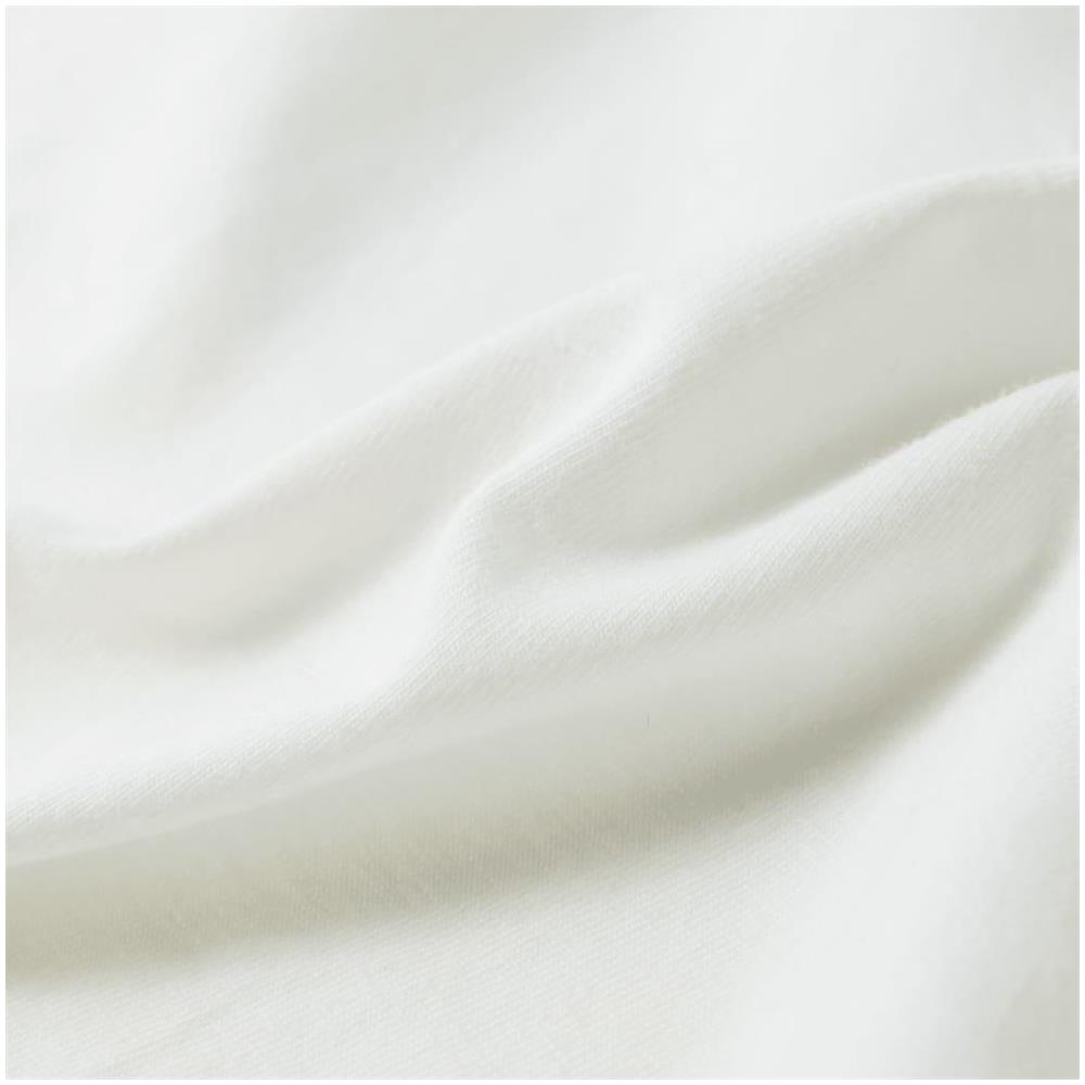 Maglietta da Bambina Ecru 128 - Foto 7