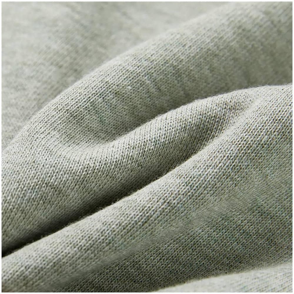 Felpa da Bambino Cachi Chiaro Mélange 116 - Foto 7