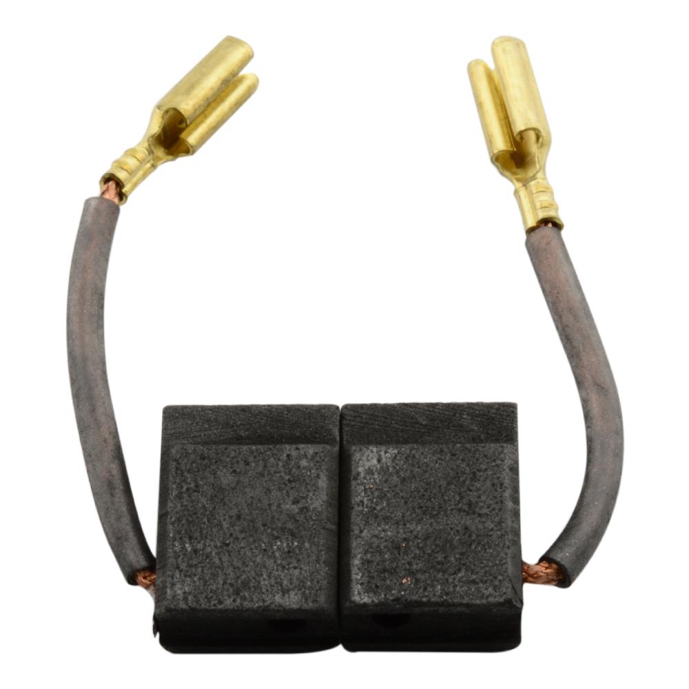 Spazzole di carbone per DeWalt D25101K Tipo 1/2/3 - 5,2 x 9,5 x 12,7 mm - coppia - Foto 1