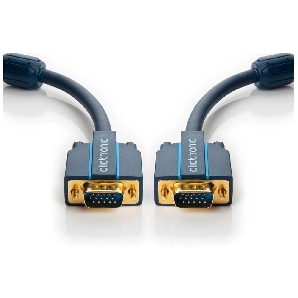 ICOC CLC-SVGA-200 - Cavo VGA Alta Risoluzione Gold 20mt - Foto 4