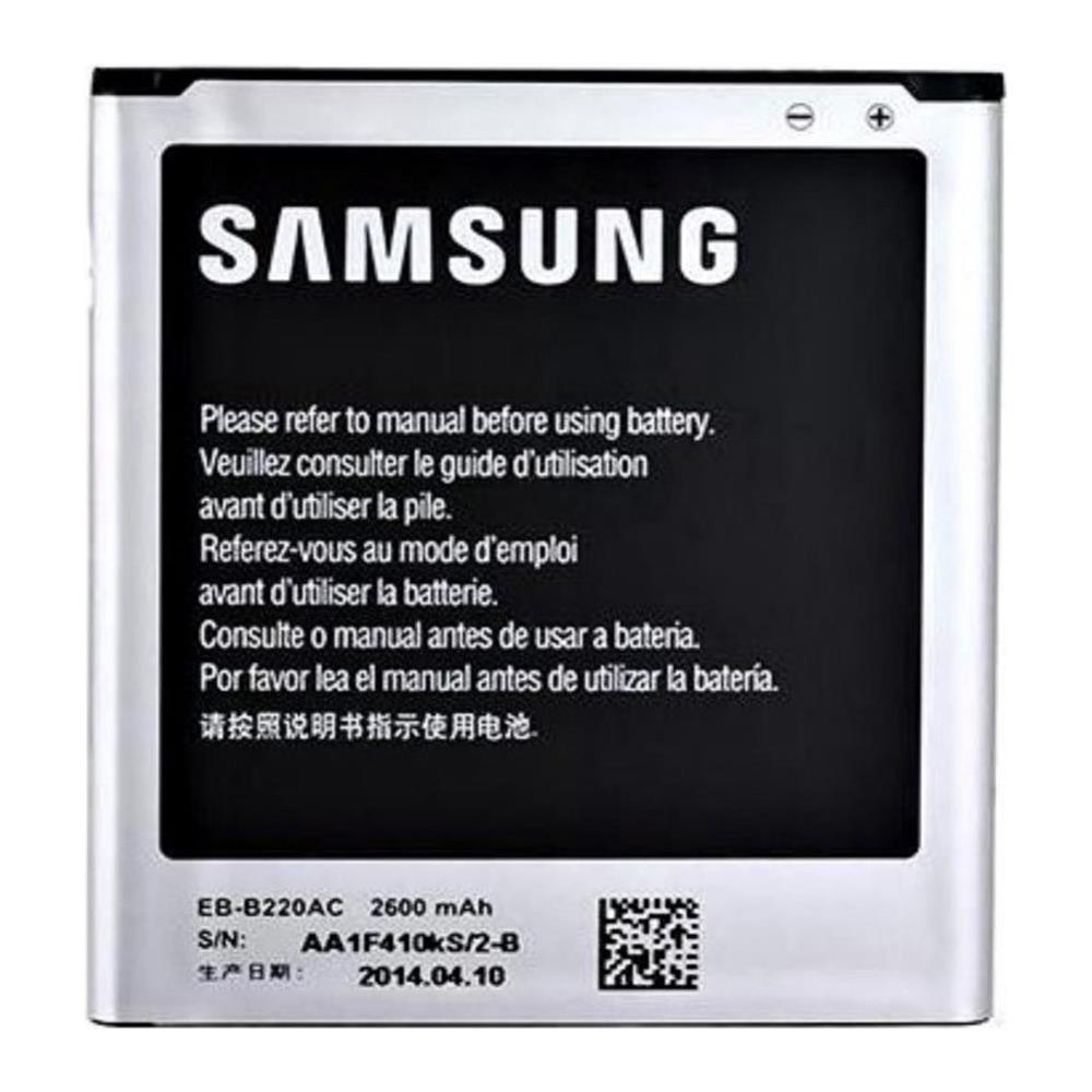 Batt. litio 2600mah galaxy grand 2 - Foto 3