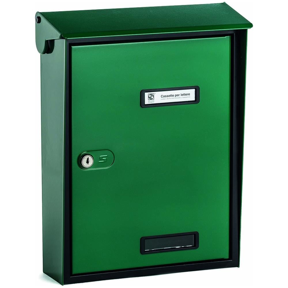 Cassetta Postale per Rivista 27.5x38.5x8/10 cm - Foto 5