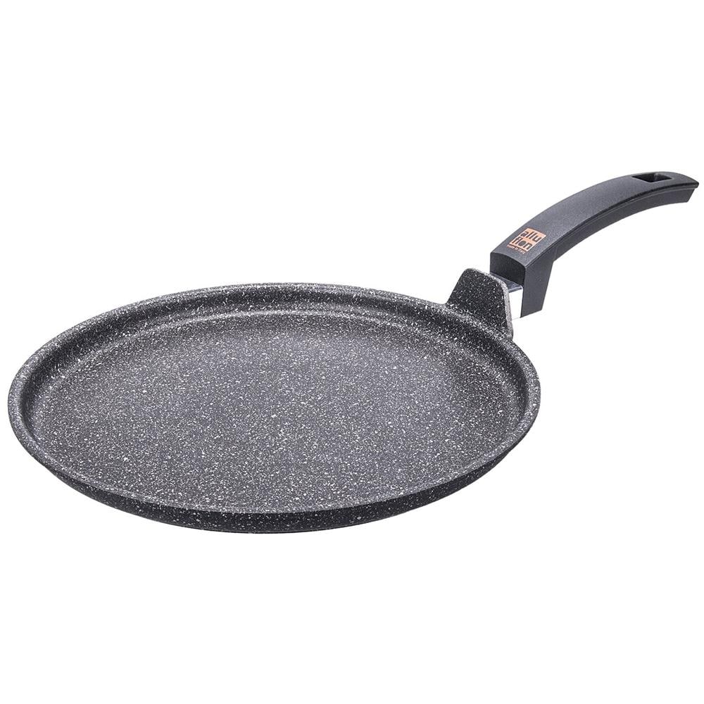 Piastra Crepiere Antiaderente e Antigraffio Diametro 24 cm - Linea Etnea - Foto 1
