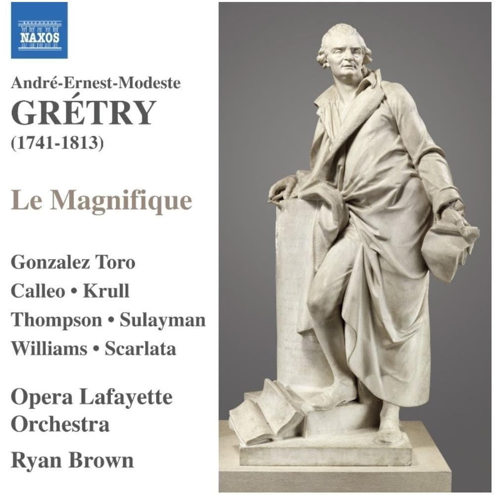 Andre' Modeste Gretry - Le Magnifique - Foto 1