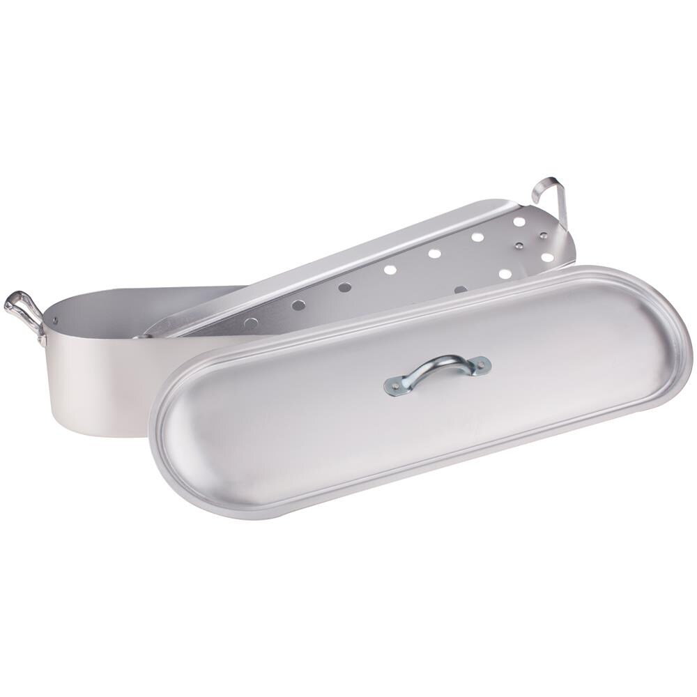 Pescera%20Con%20Griglia%20Alluminio%20Cm%2E40%20Agnelli - Foto 3