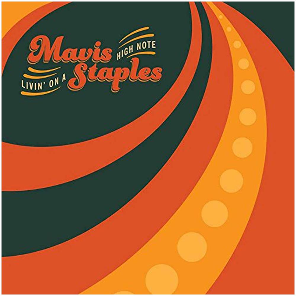 Mavis Staples - Living On A High Note - Foto 1