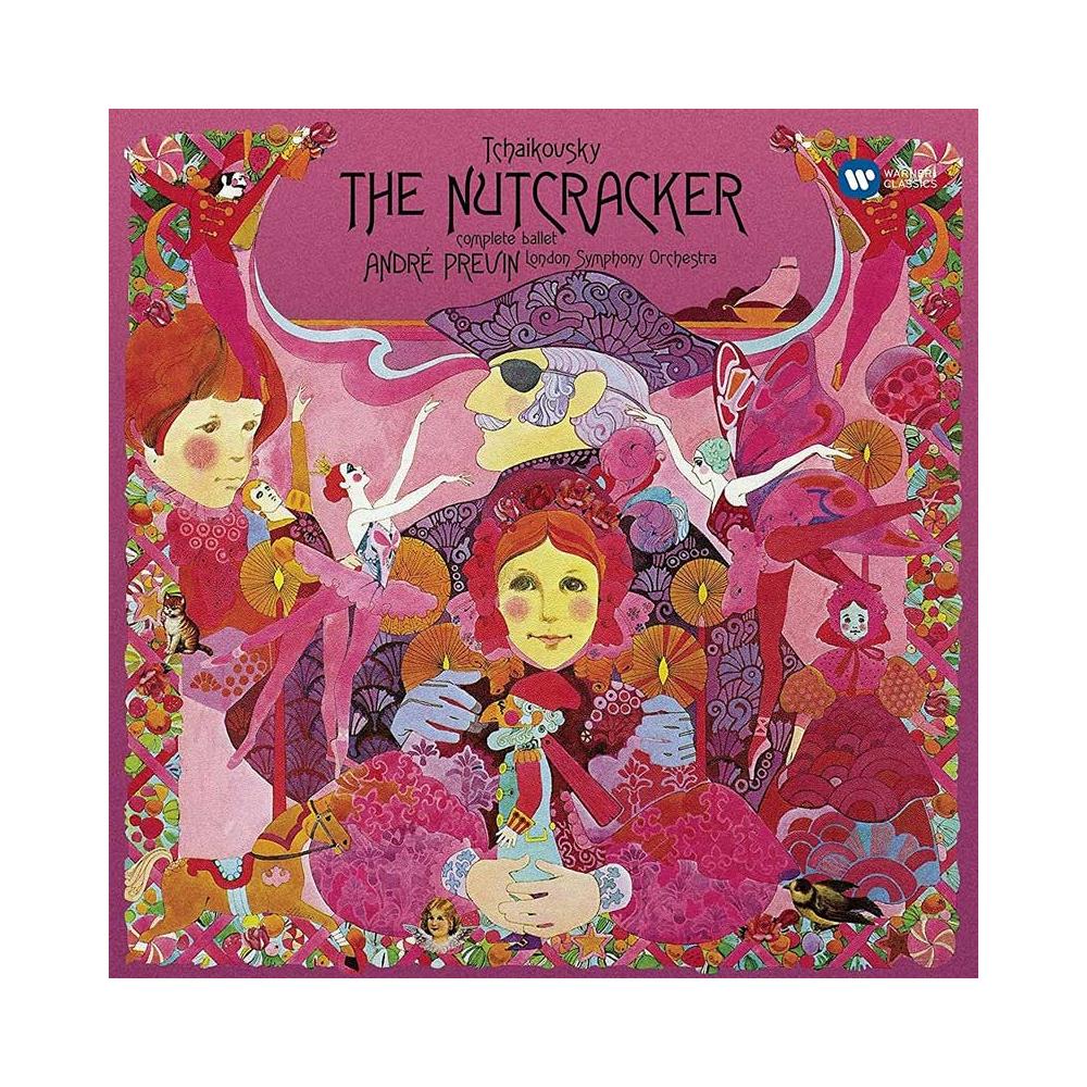 Tchaikovsky - The Nutcracker - Previn (2 Lp)  - Foto 1