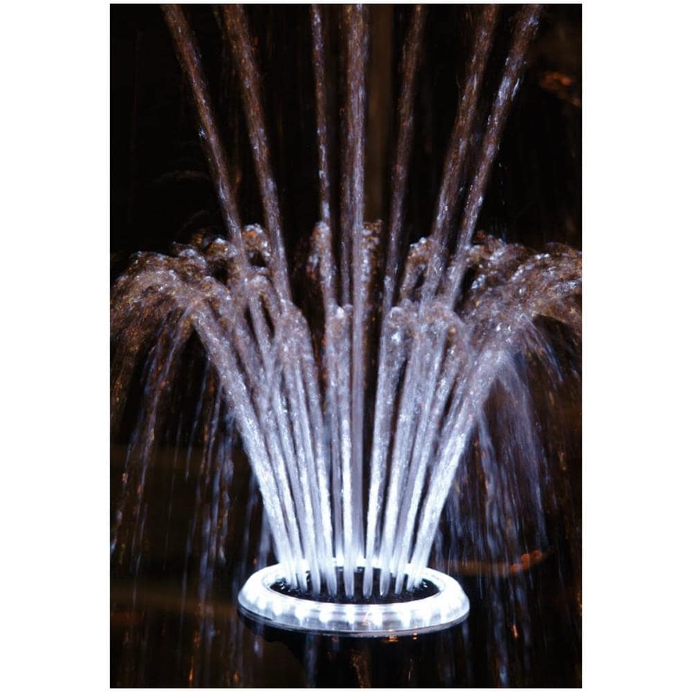 Lampada Spot Led 1/2"" Per Fontana Da Giardino - Foto 1