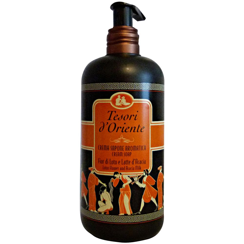 Sapone Liquido Loto / latte D'acacia 300 Ml. - Sapone Liquido Corpo - Foto 1