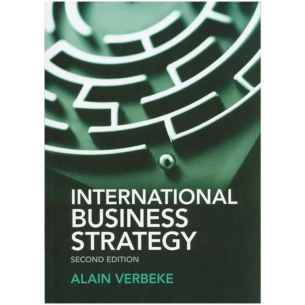 Verbeke, Alain. - International Business Strategy. - Foto 1