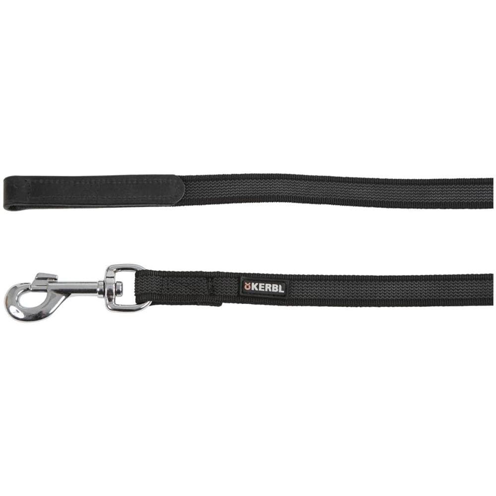 Guinzaglio Per Cani 5 M In Gomma Nera 81044 - Foto 2