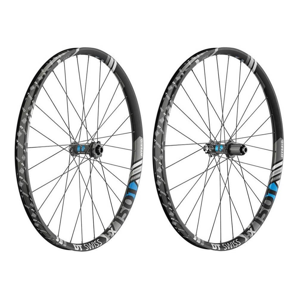 Ruote Hx 1501 Spline Tubeless 27.5´´ / 35mm Front Ruote E Copertoni 110 / 15 Mm - Foto 1