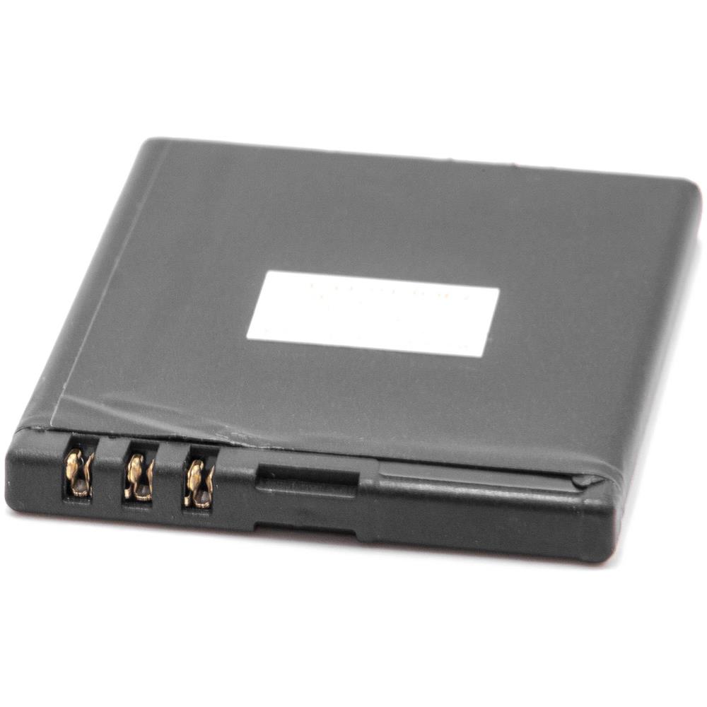 Batteria Li-ion Per Nokia 2680 Slide / 3600 Slide / 7610 Supernova Sostituisce Bl-4s - Foto 3