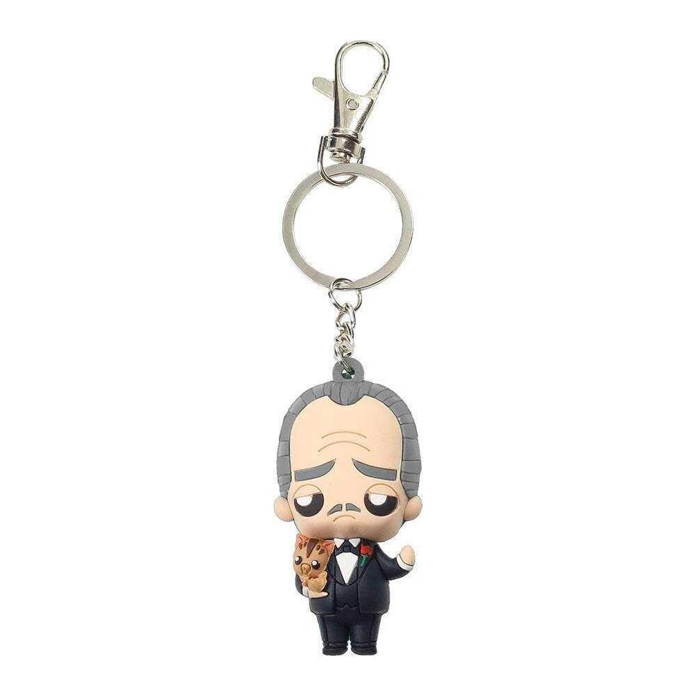 Godfather (The) - Vito Corleone Pokis (Portachiavi) - Foto 1