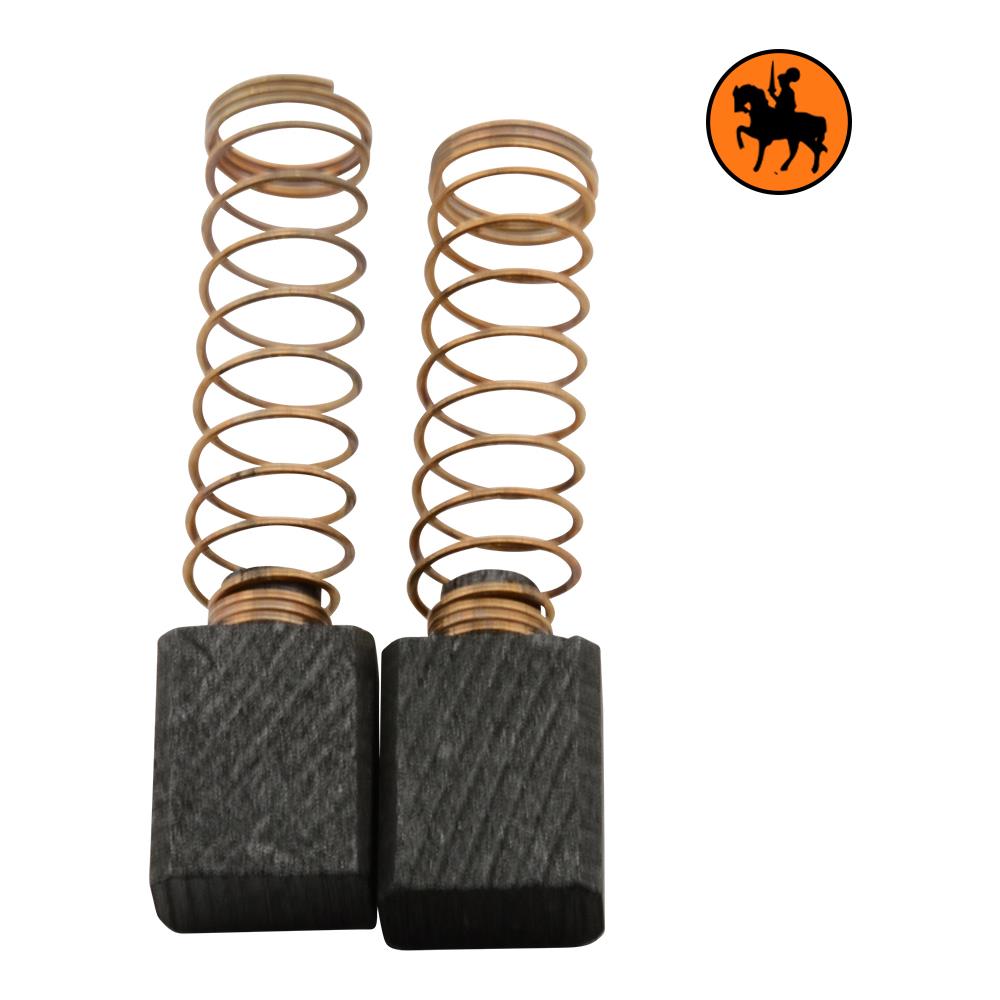 8x14x19.5mm Spazzole di Carbone AEG KH 5ES martello Con arresto auto