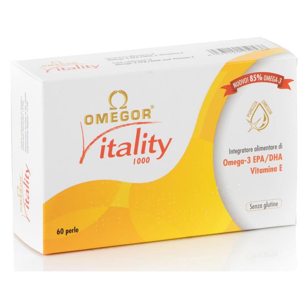 Vitality 1000 60 capsule molli - Foto 1