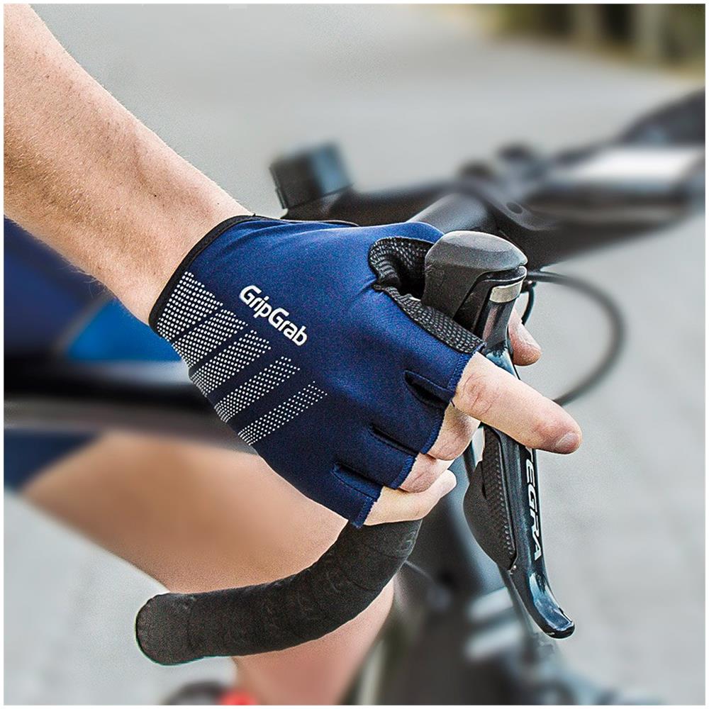 Guanti Ride Lightweight Padded Abbigliamento Uomo L - Foto 2