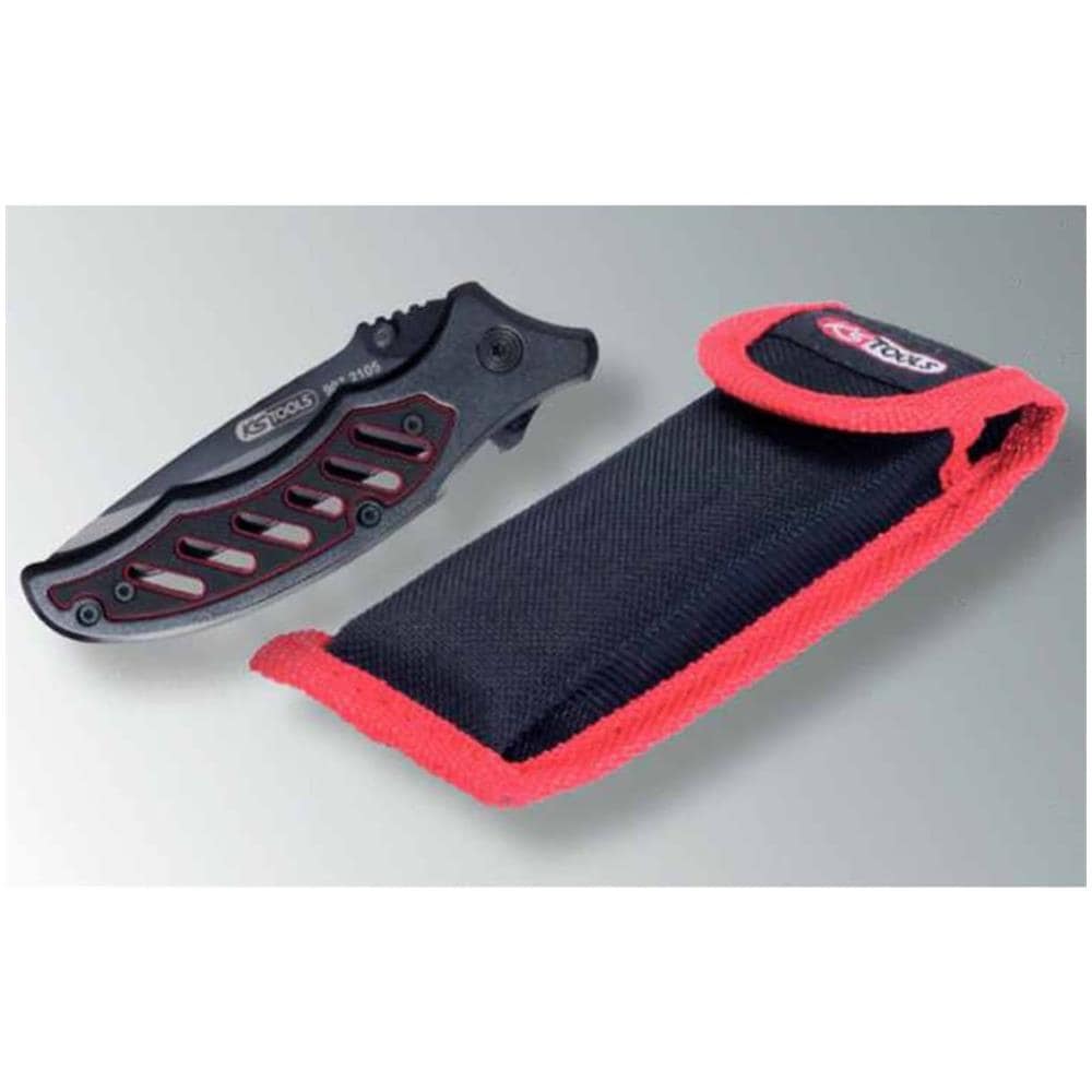 Coltello A Serramanico Con Sistema Di Blocco 78 Mm 907.2105 - Foto 2