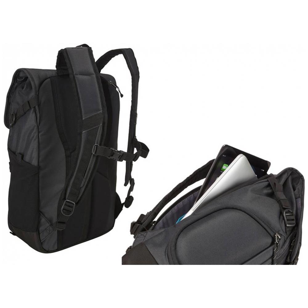 Zaino Backpack Subterra 25 Lt Dark Shadow Tsdp-115 Thule - Foto 2