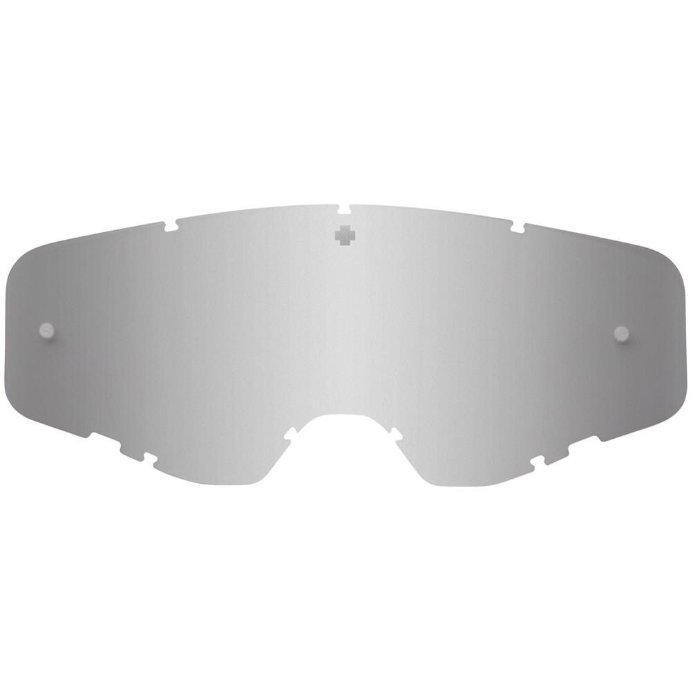 Lente Maschera Mx 2019 Foundation Hd Smoke Argento Spectra (default, Argento) - Foto 1