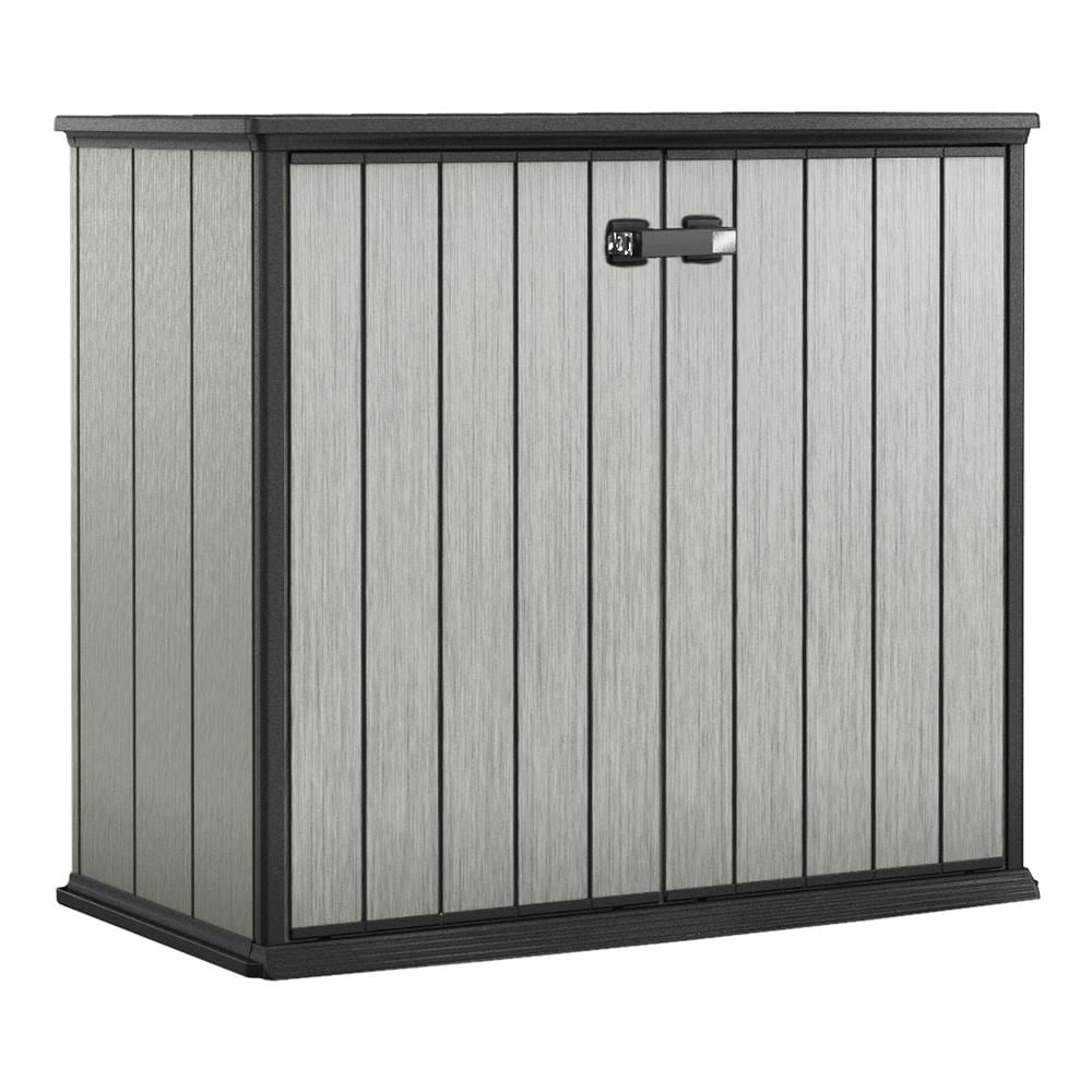 Armadio Portattrezzi In Resina 139.5x77x120cm Patio Store K232781 - Foto 1