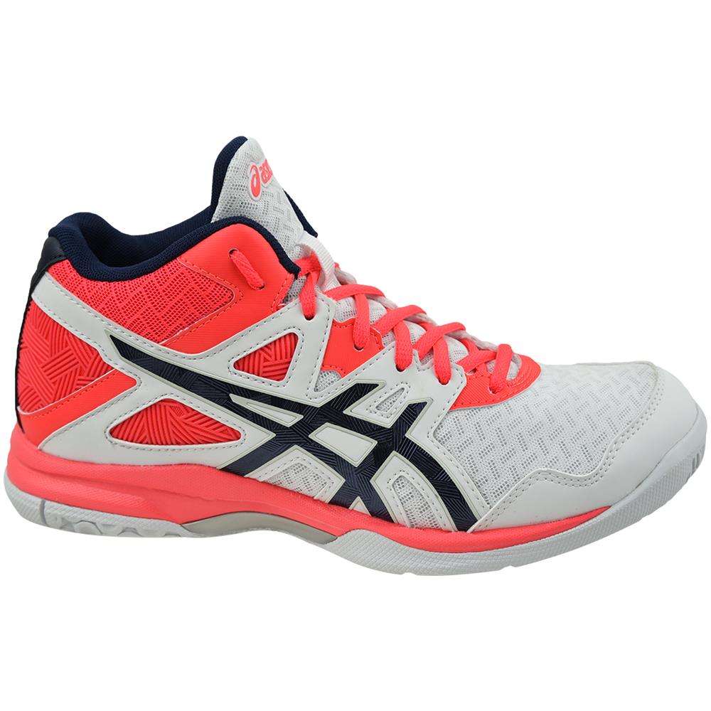Asics Gel task Mt 2 1072a037 101, Donna, Bianco, Scarpe Da Pallavolo, Numero: 40 Eu Asics Gel task Mt 2 1072a037 101, Donna, Bianco, Scarpe Da Pallavolo, Numero: 40 Eu