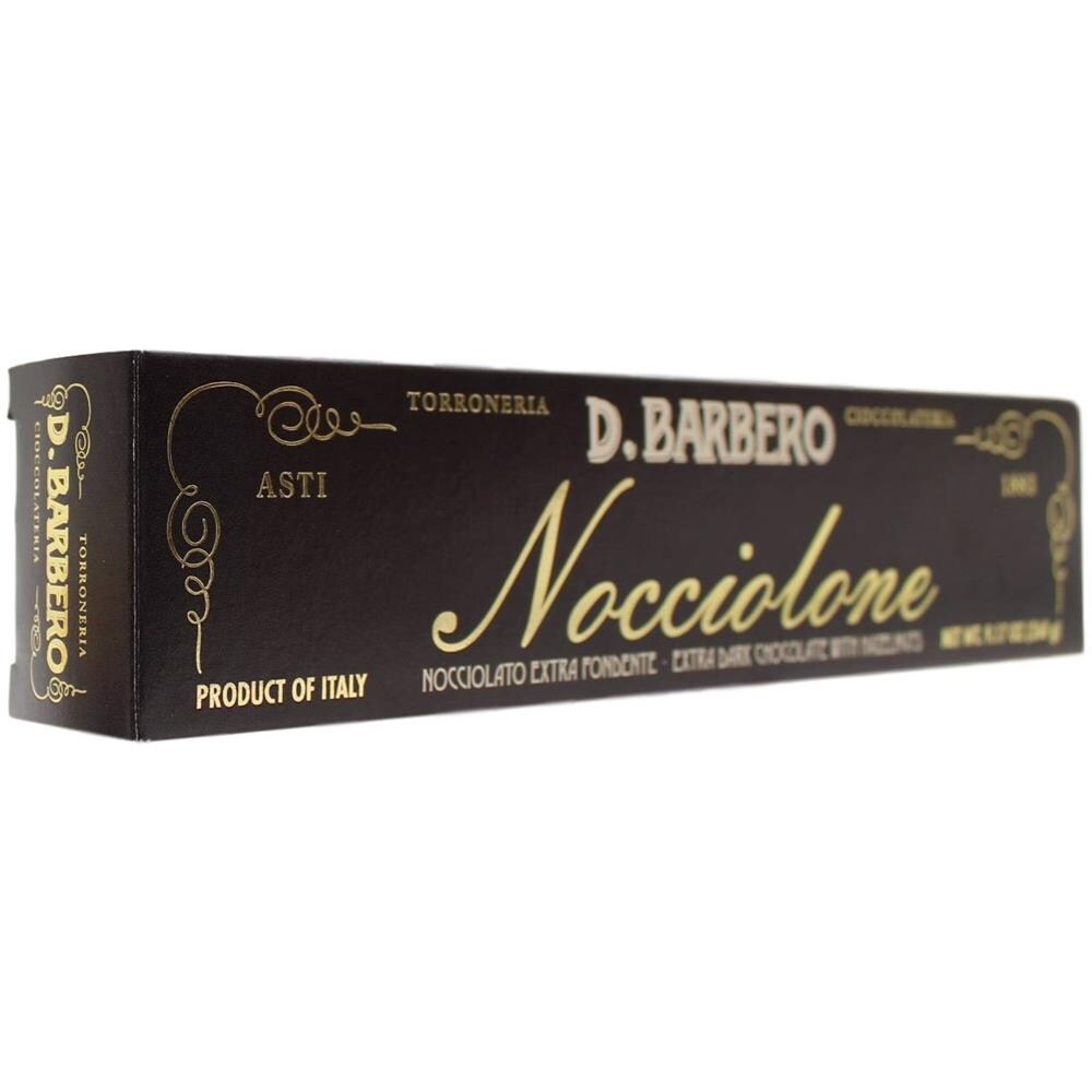 Nocciolone Cioccolato Extra Fondente E Nocciole 260 Gr - Foto 1