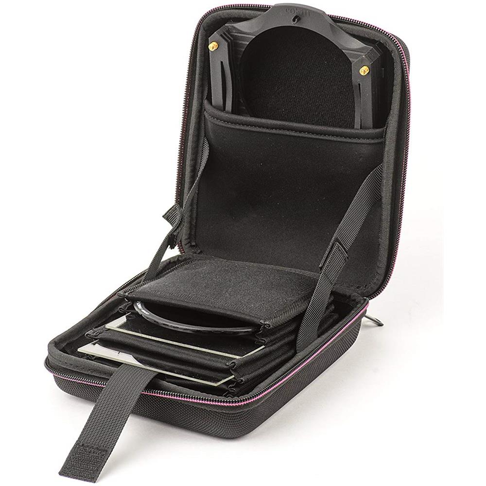 U3h028kit Viaggiatore Taglia L (100mm) Nero - Foto 2