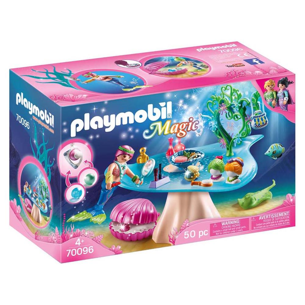 70096 - Magic - Salone Di Bellezza E Scrigno Di Perle - Foto 1