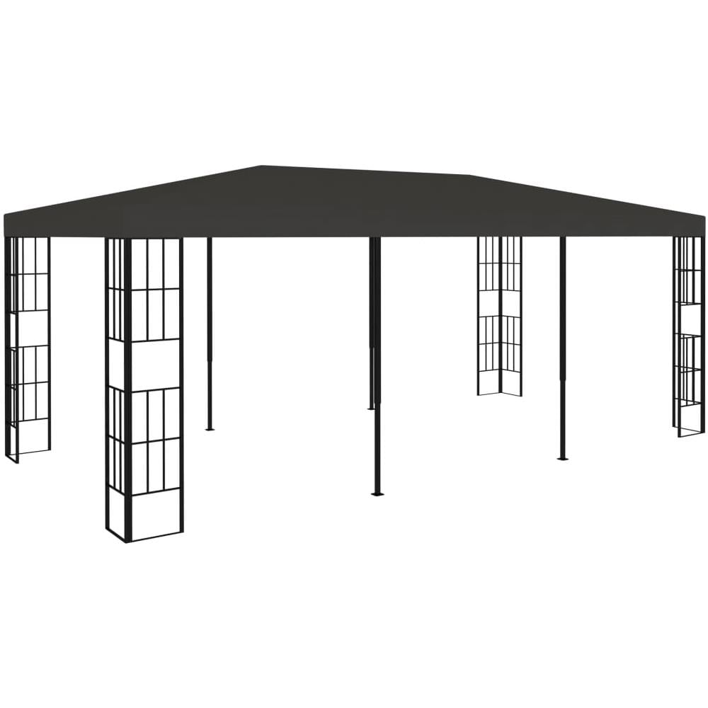 Gazebo 3x6 M Antracite - Foto 1