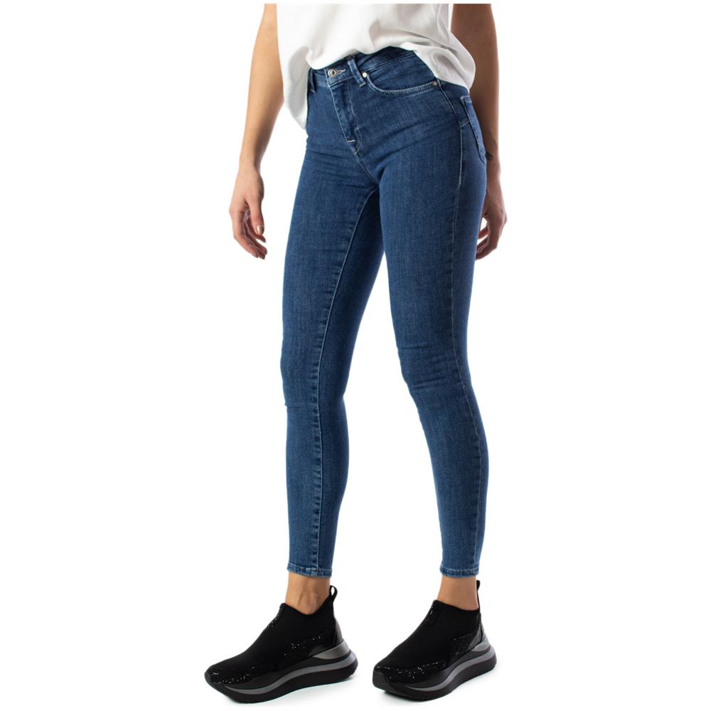 Marchio: Only - Genere: Donna - Tipologia: Jeans - Stagicolore: Blu, Taglia: M 32 - Foto 2