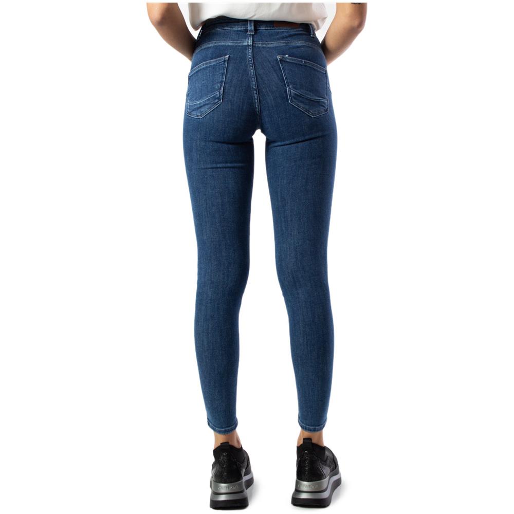 Marchio: Only - Genere: Donna - Tipologia: Jeans - Stagicolore: Blu, Taglia: M 32 - Foto 3