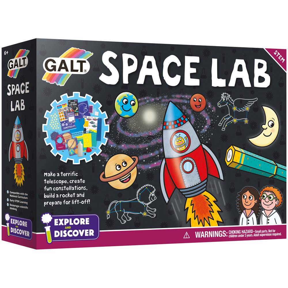 Set Esperimenti - Giant Science Lab - Foto 2