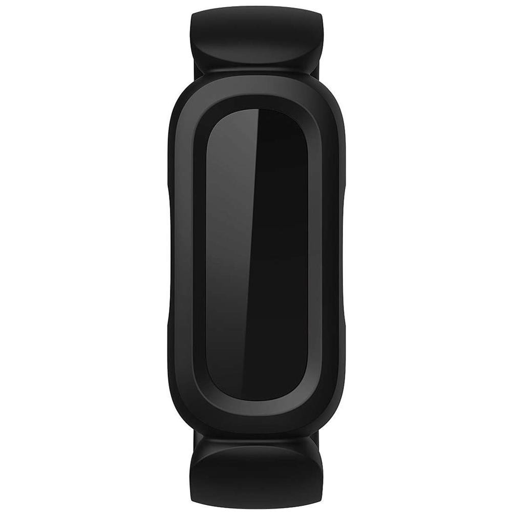 Activity Tracker per Bambini Ace 3 Impermeabile 5ATM Display PMOLED Bluetooth per Fitness con Pedometro Taglia Unica Nero / Rosso - Foto 2