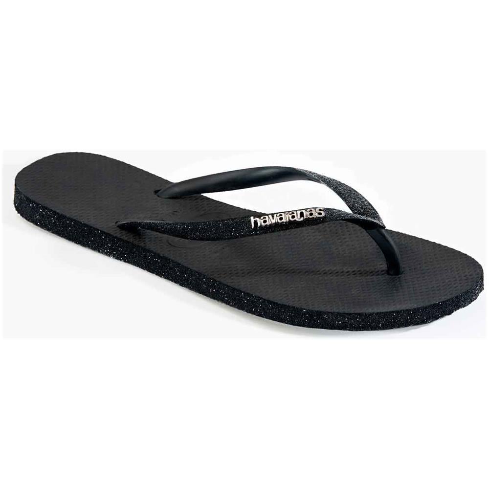 Slim Sparkle In Nero - Foto 1
