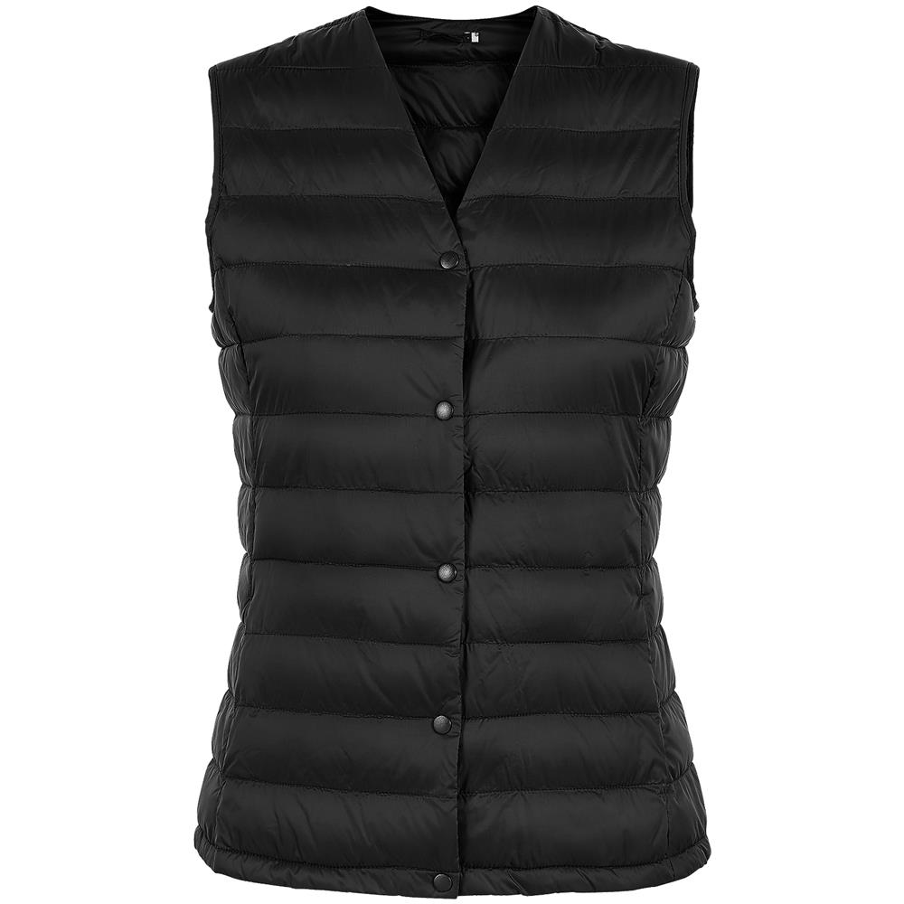 Trapuntato Gilet Uomini Luce Man Man Neoblu Arthur Deep Black 4XL - Foto 1
