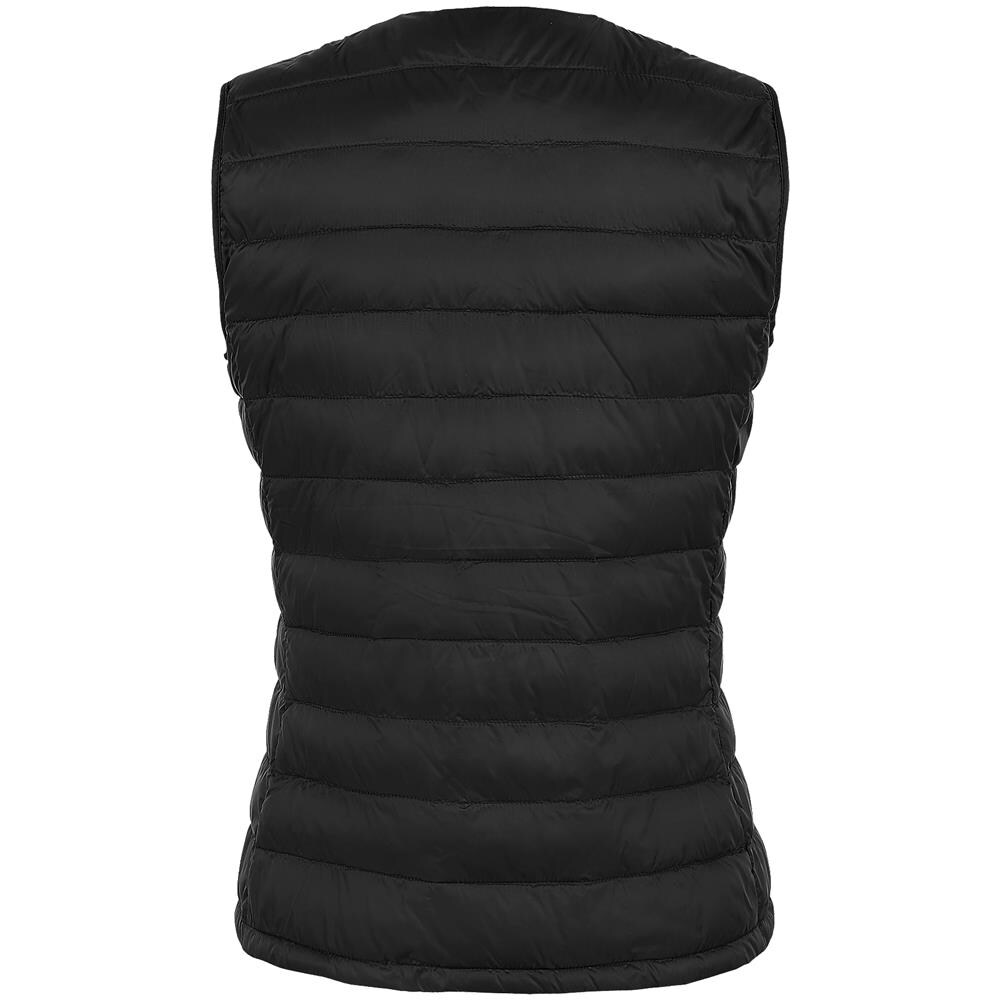 Trapuntato Gilet Uomini Luce Man Man Neoblu Arthur Deep Black 4XL - Foto 2