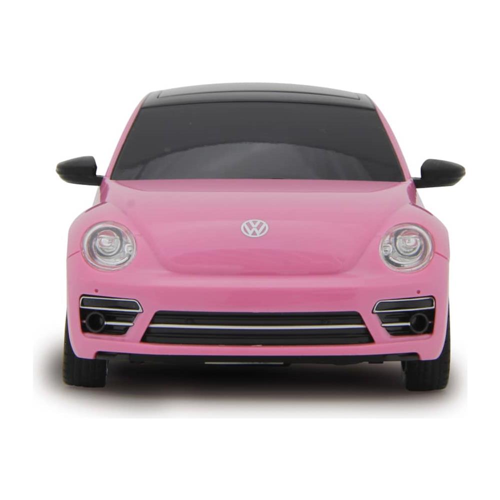 Vw Beetle 1:24 Pink 27mhz (405160)  - Foto 11