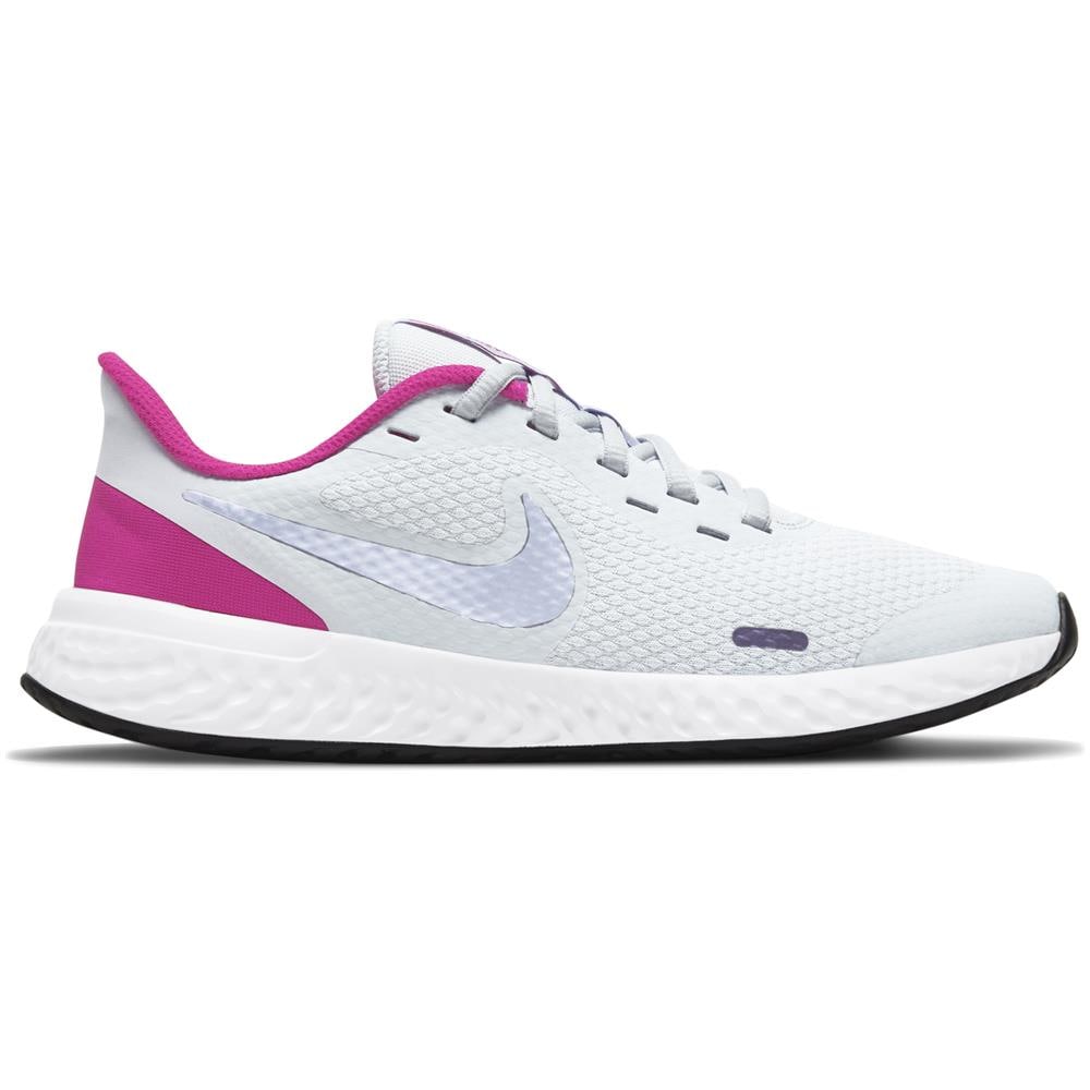 NIKE - Scarpe Revolution 5 (gs) Taglia 37.5 Codice Bq5671-018 Grigio -  ePRICE