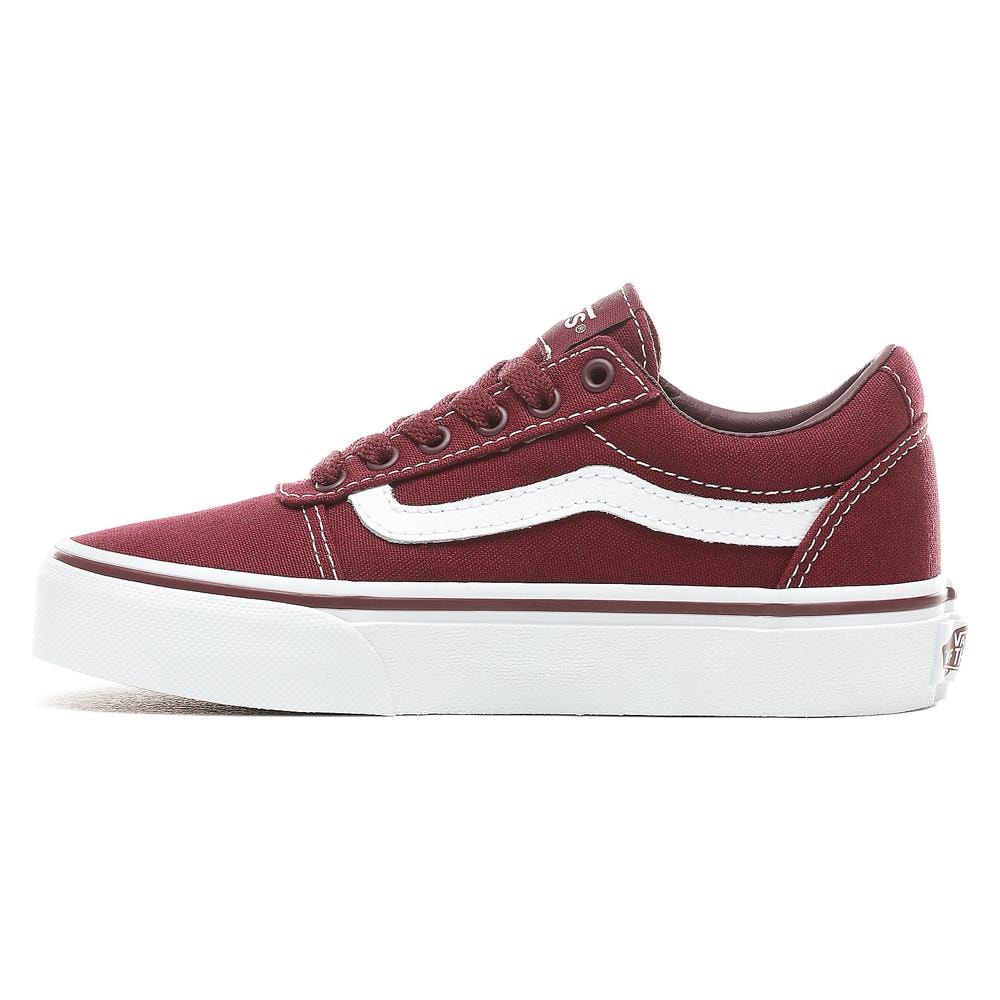 Scarpe Ward Taglia 34 Codice Vn0a38j98j7 Rosso - Foto 2