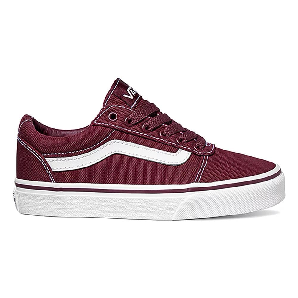 Scarpe Ward Taglia 34 Codice Vn0a38j98j7 Rosso - Foto 1