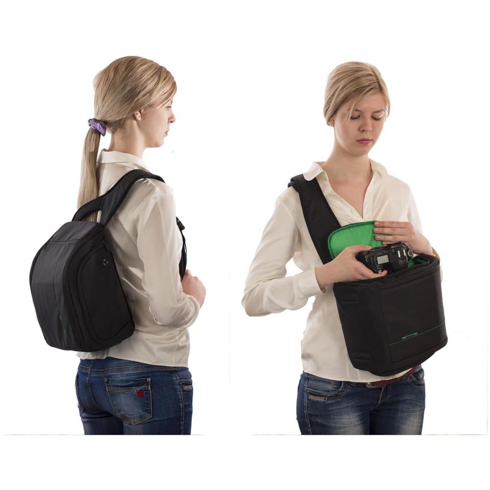 7470 Sling case Nero - Foto 13