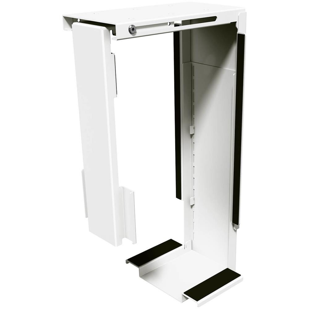 Viewmate Supporto Computer - Scrivania 310 Colore Bianco - Foto 2