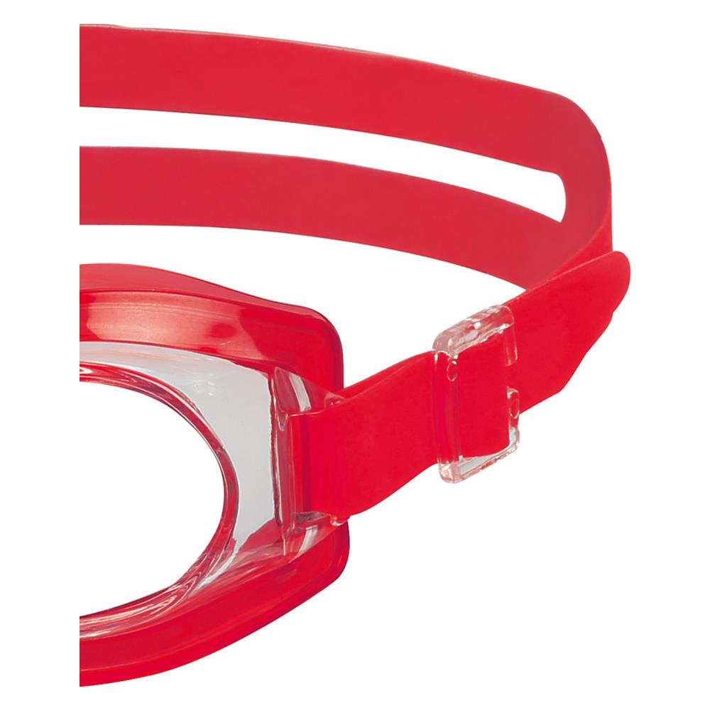 Occhialini Kleo Trasparente Rosso Regular - Foto 2