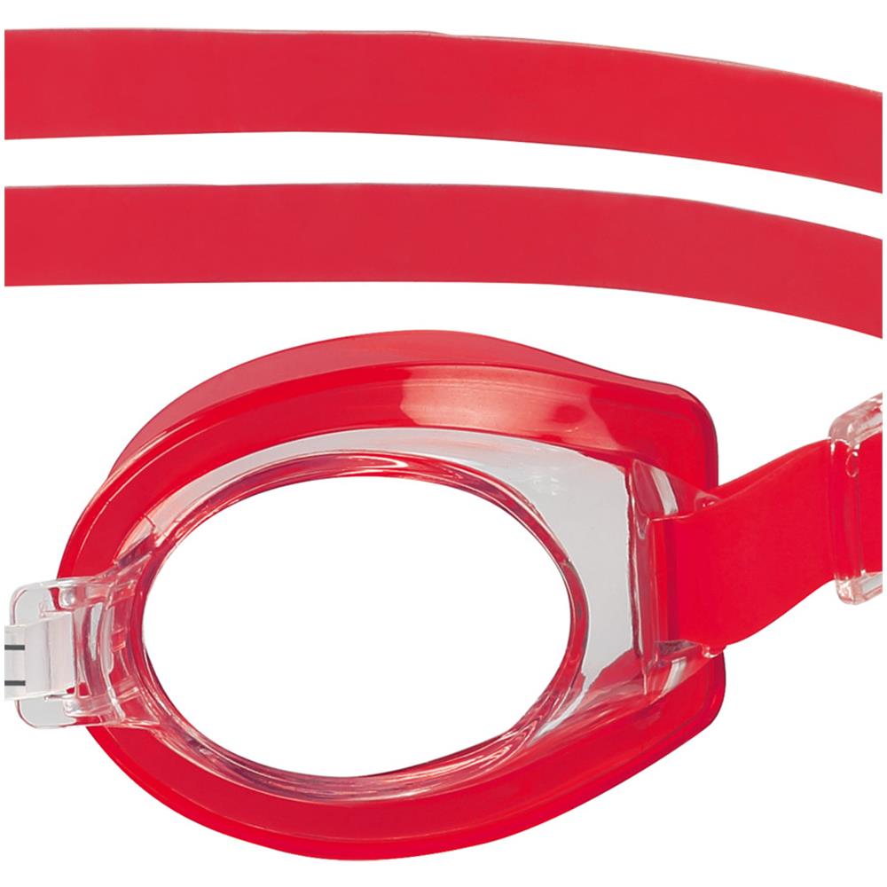 Occhialini Kleo Trasparente Rosso Regular - Foto 3