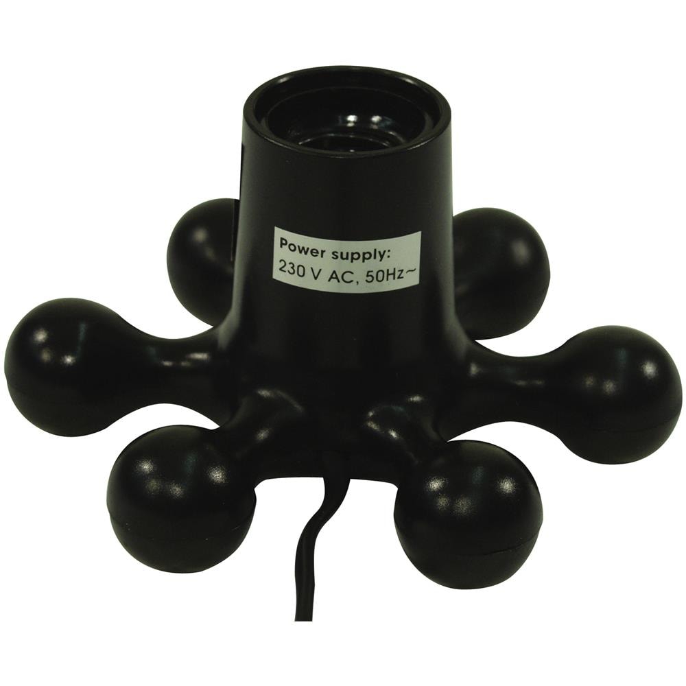 Hexopus Base Black - Foto 1