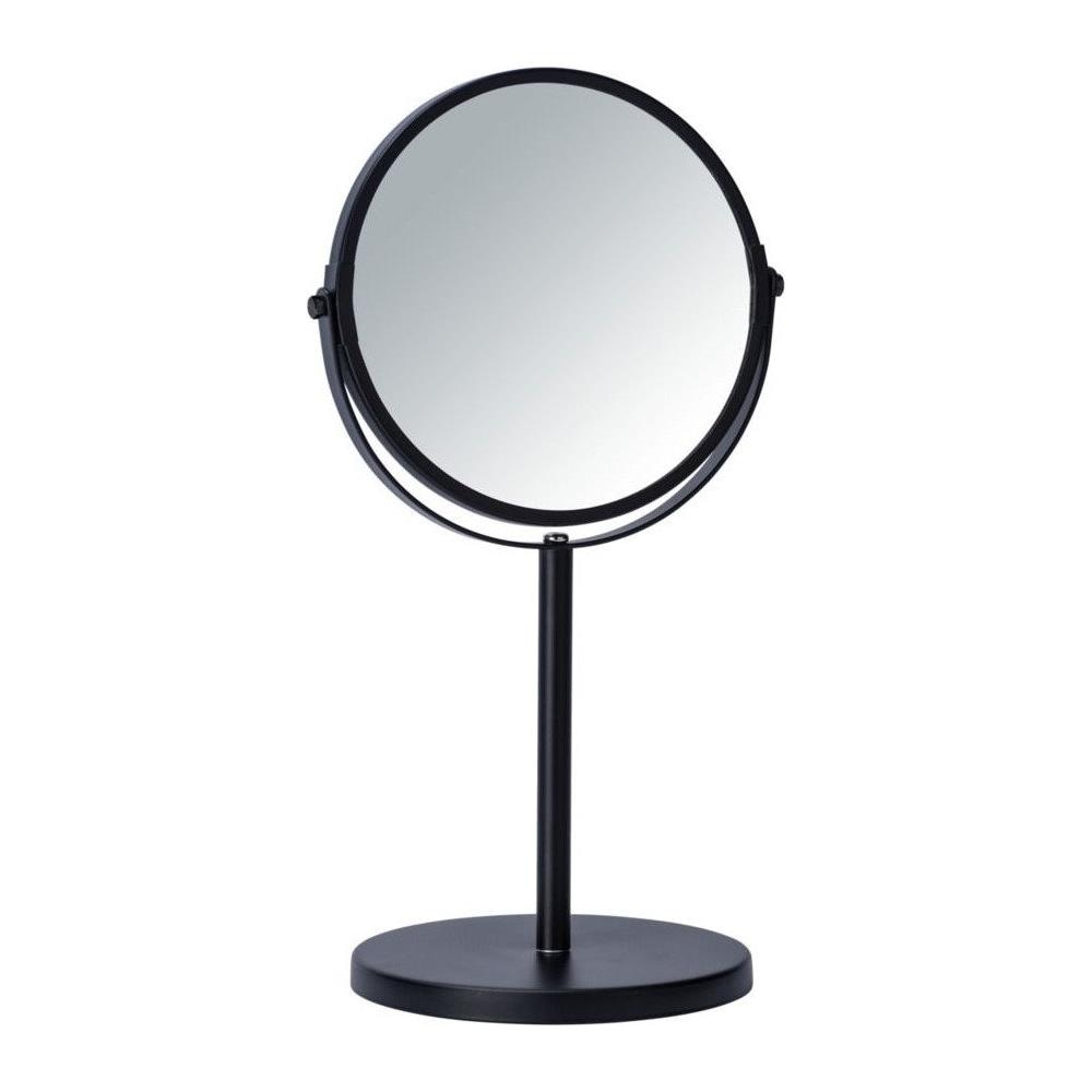 Specchio Cosmetico Assisi, Ø 17 Cm, Nero, Venko - Foto 1