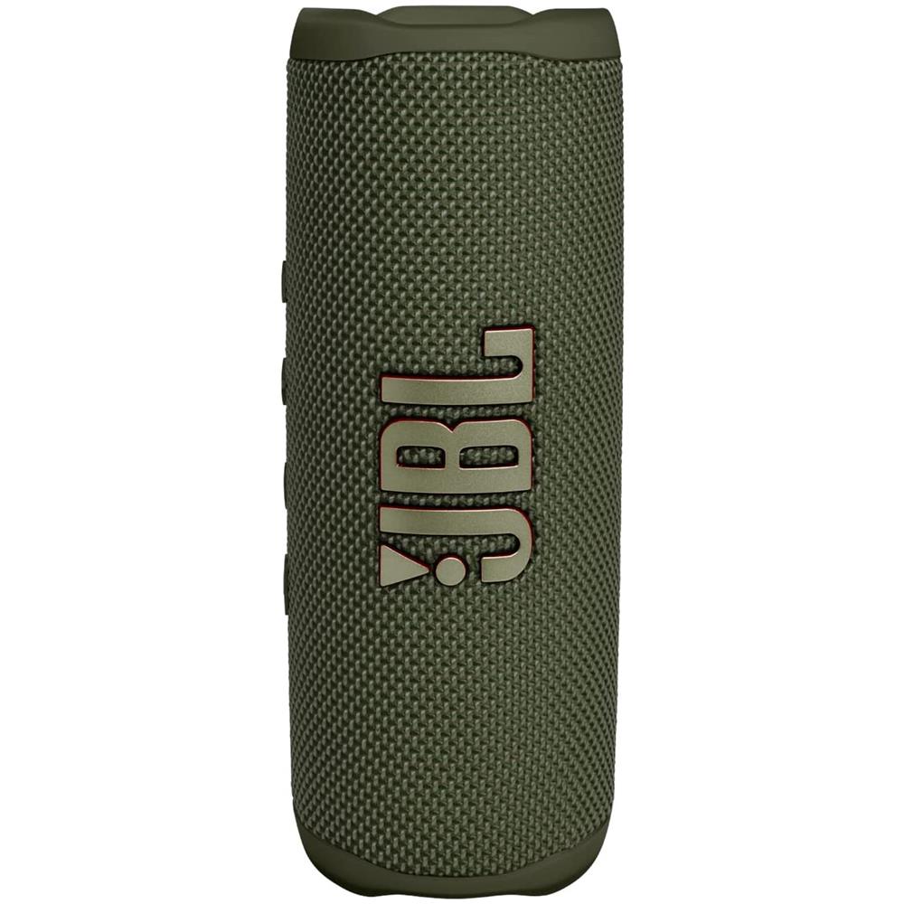 Speaker Wireless Portatile Flip 6 Bluetooth Impermeabile IP67 Colore Verde - Foto 1