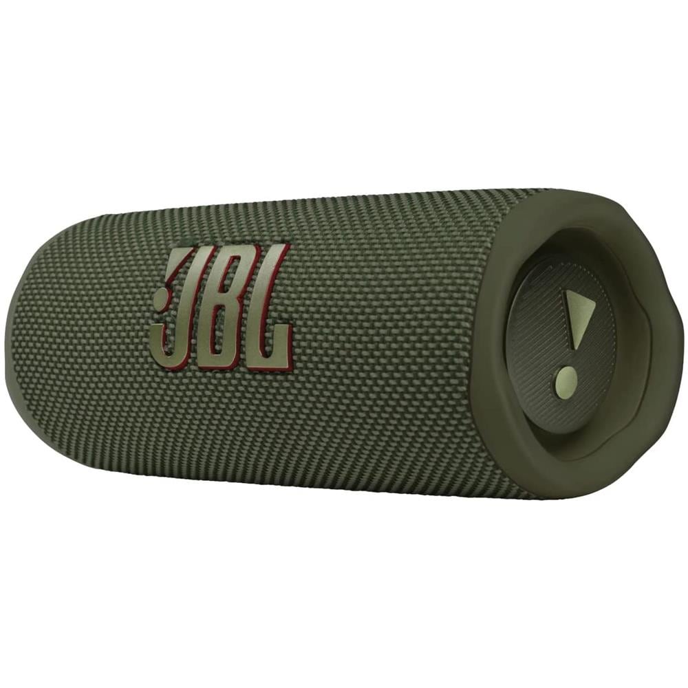 Speaker Wireless Portatile Flip 6 Bluetooth Impermeabile IP67 Colore Verde - Foto 2
